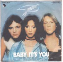 Single7  Promises  --  Baby it`s you
